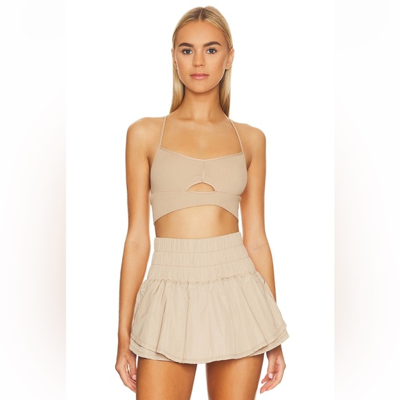 NWOT FP movement x revolve free throw strappy tank - Picture 1 of 9